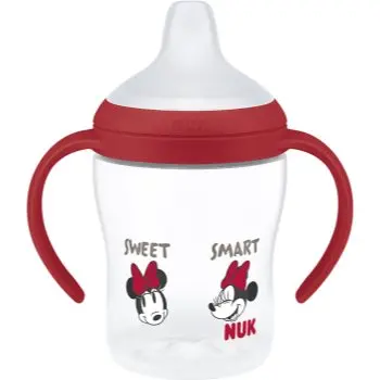 NUK Perfect Match Disney cană pentru antrenament cu mânere