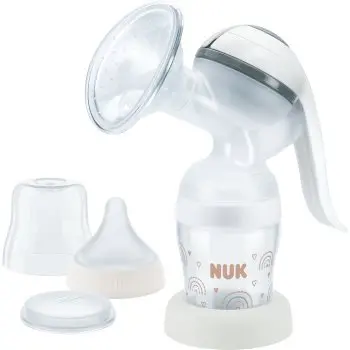 NUK Perfect Match pompă de sân manuală