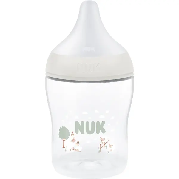 NUK Perfect Match Sheep biberon 0m+ 1 buc
