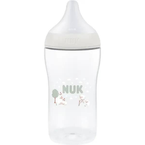 NUK Perfect Match Sheep biberon 3m+ 260 ml