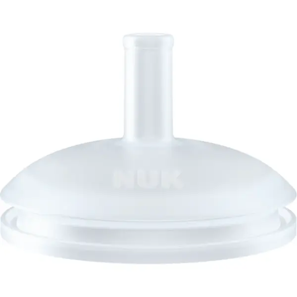 NUK Perfect Match Spare Straw pai din silicon 8m+ 2 buc
