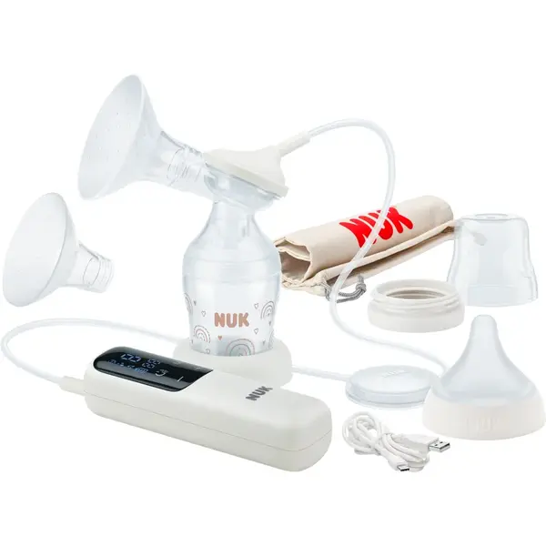 NUK Soft & Easy pompă de sân 1 buc