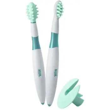 NUK Teeth set pentru dinti sanatosi si gingii sanatoase