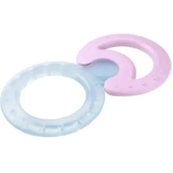 NUK Teether jucărie pentru dentiție cu efect racoritor