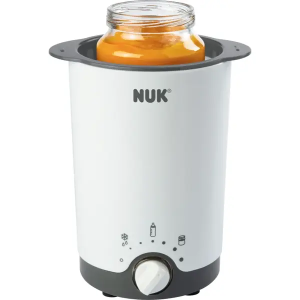 NUK Thermo 3v1 încălzitor pentru biberon 1 buc