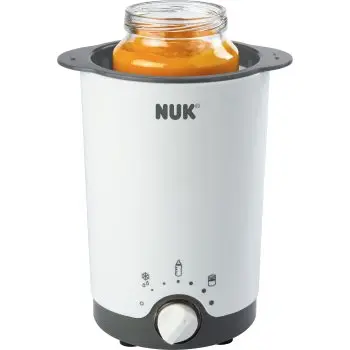 NUK Thermo 3v1 încălzitor pentru biberon