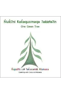 Nuki?Ni Kakaquxmaqa ?Akica?In(One Green Tree) - Ktunaxa Traditional Knowledge And Langua
