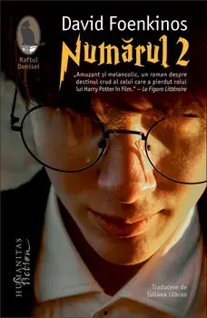 Numarul 2/David Foenkinos
