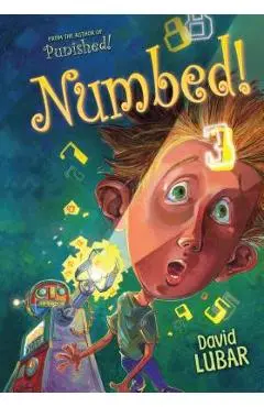 Numbed! - David Lubar
