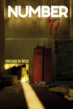 Number 71, Paperback/Krizaan de Beer
