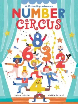 Number Circus, Hardback/Sylvie Misslin