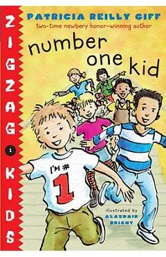 Number One Kid - Patricia Reilly Giff