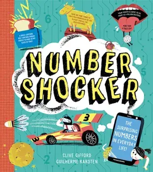 Number Shocker, Paperback/Clive Gifford