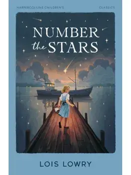 Number the Stars, Paperback/Lois Lowry