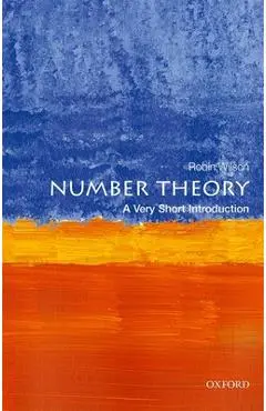 Number Theory: A Very Short Introduction - Robin Wilson