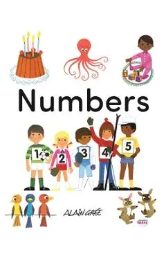 Numbers - Alain Gree