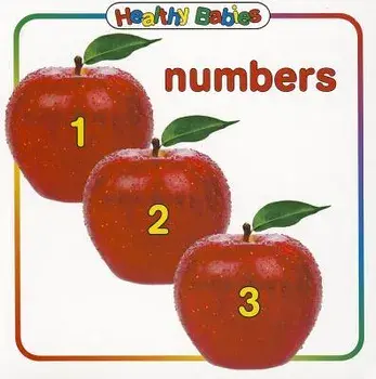 Numbers, Board book/***