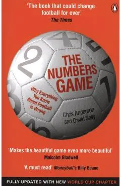 Numbers Game - Chris Anderson & David Sally