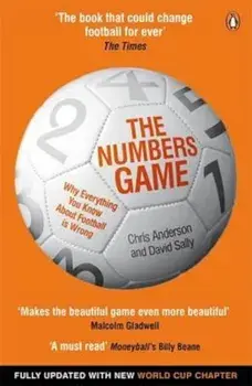 Numbers Game, Paperback/Chris Anderson & David Sally