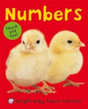 Numbers, Hardcover/Roger Priddy