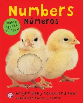 Numbers/Numeros, Hardcover/Roger Priddy