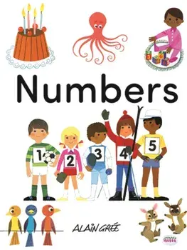 Numbers, Paperback/Alain Gree