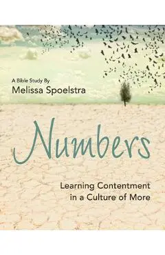 Numbers - Women's Bible Study Participant Workbook: Learning Contentment in a Culture of More - Melissa Spoelstra
