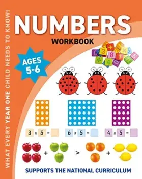 Numbers Workbook, Paperback/***