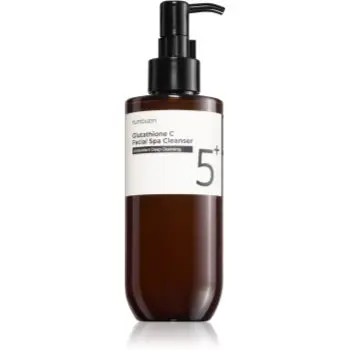 Numbuzin No. 5 Glutathione C Facial Spa Cleanser ulei pentru indepartarea machiajului Ulei de curățare pentru o piele mai luminoasa