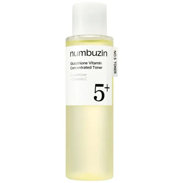 Numbuzin - No.5 Vitamin Boosting Essential Toner - 200ml