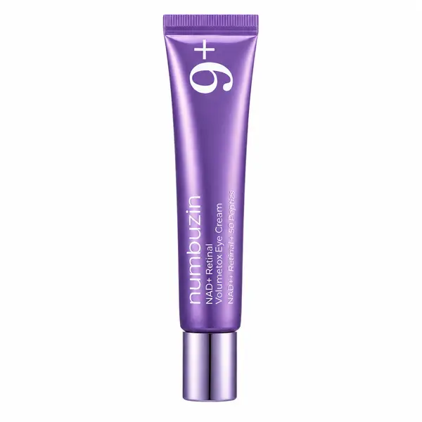 Numbuzin – No. 9 NAD+ Retinal Volumetox Eye Cream, 20ml