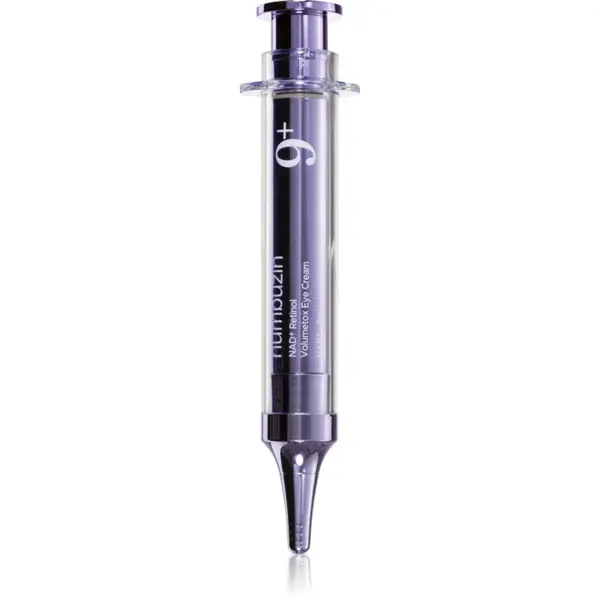 Numbuzin No. 9 NAD+ Retinol Volumetox Eye Cream cremă de ochi anti-inflamatoare care reduce cercurile de umflare și întunecate 10 ml