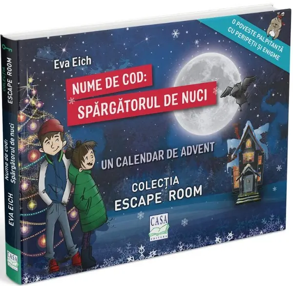 Nume de cod: Spargatorul de nuci