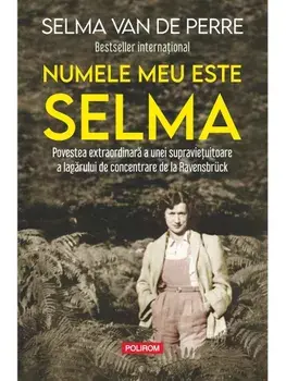 Numele meu este Selma/Selma van de Perre