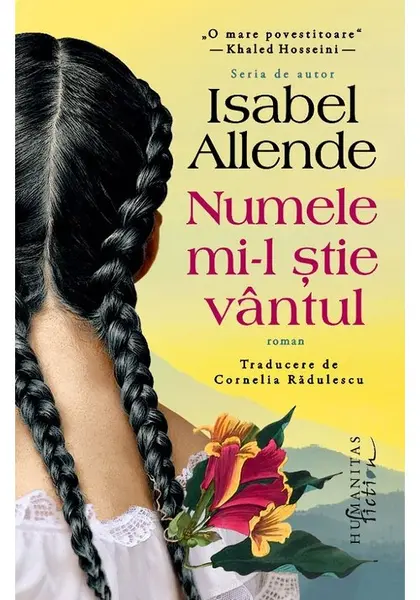 Numele mi-l stie vantul