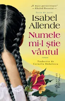 Numele mi-l stie vantul/Isabel Allende