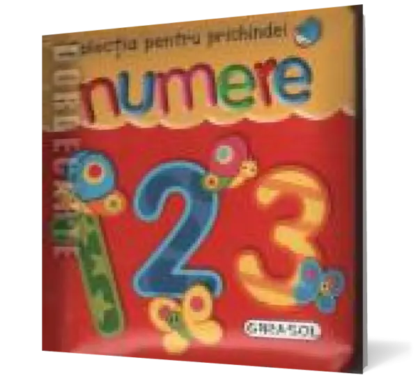 Numere - Colecţia pentru prichindei.