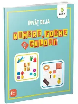 Numere, forme si culori/***
