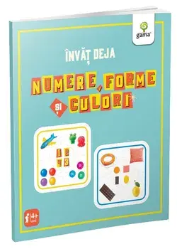 Numere, forme si culori/***