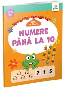 Numere pana la 10/***