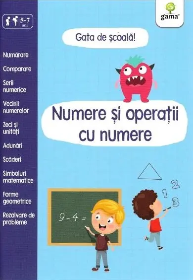 Numere și operații cu numere