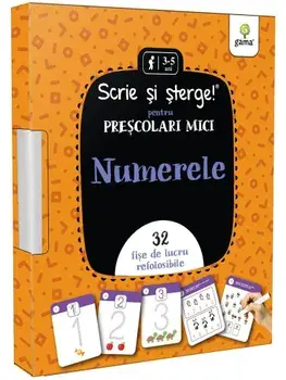 Numerele. Pentru prescolari mici/***