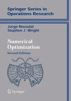 Numerical Optimization, Hardcover/Jorge Nocedal