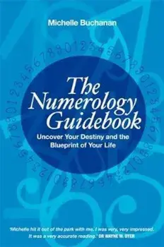 Numerology Guidebook, Paperback/Michelle Buchanan