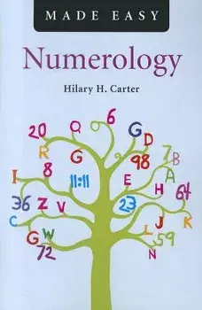 Numerology Made Easy, Paperback/Hilary H. Carter