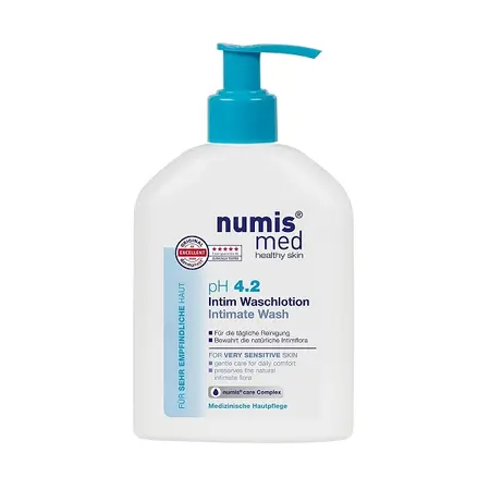Numis Med PH 4.2 lotiune de spalare intima sensitiv 200ml
