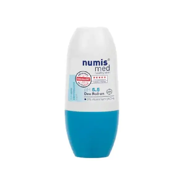 Numis Med PH 5.5 deodorant roll-on sensitive 50 ml