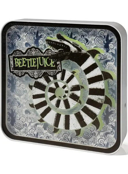 Numskull Beetlejuice Acrylic Lamp