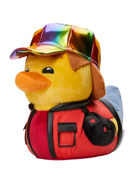 Numskull Bttf bz Plush Marty Mcfly 2015