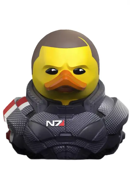 Numskull Mass Effect bz Boxed Commander Shepard